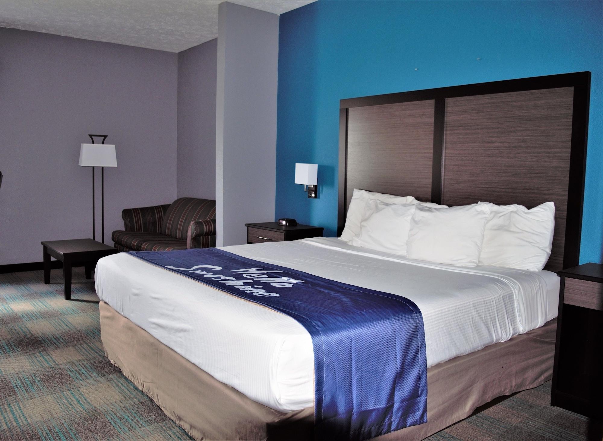 Days Inn By Wyndham Montgomery Exterior foto