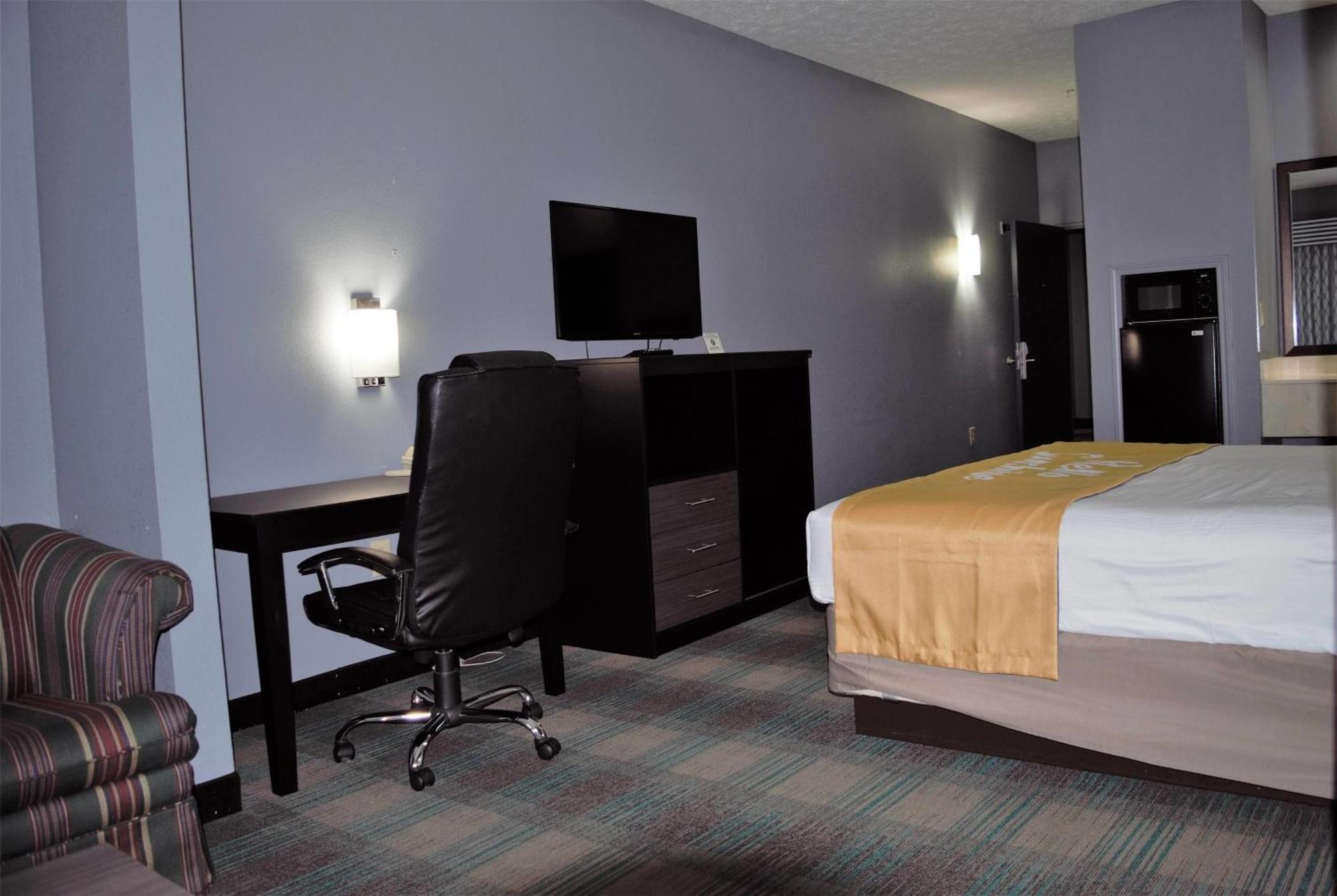 Days Inn By Wyndham Montgomery Exterior foto