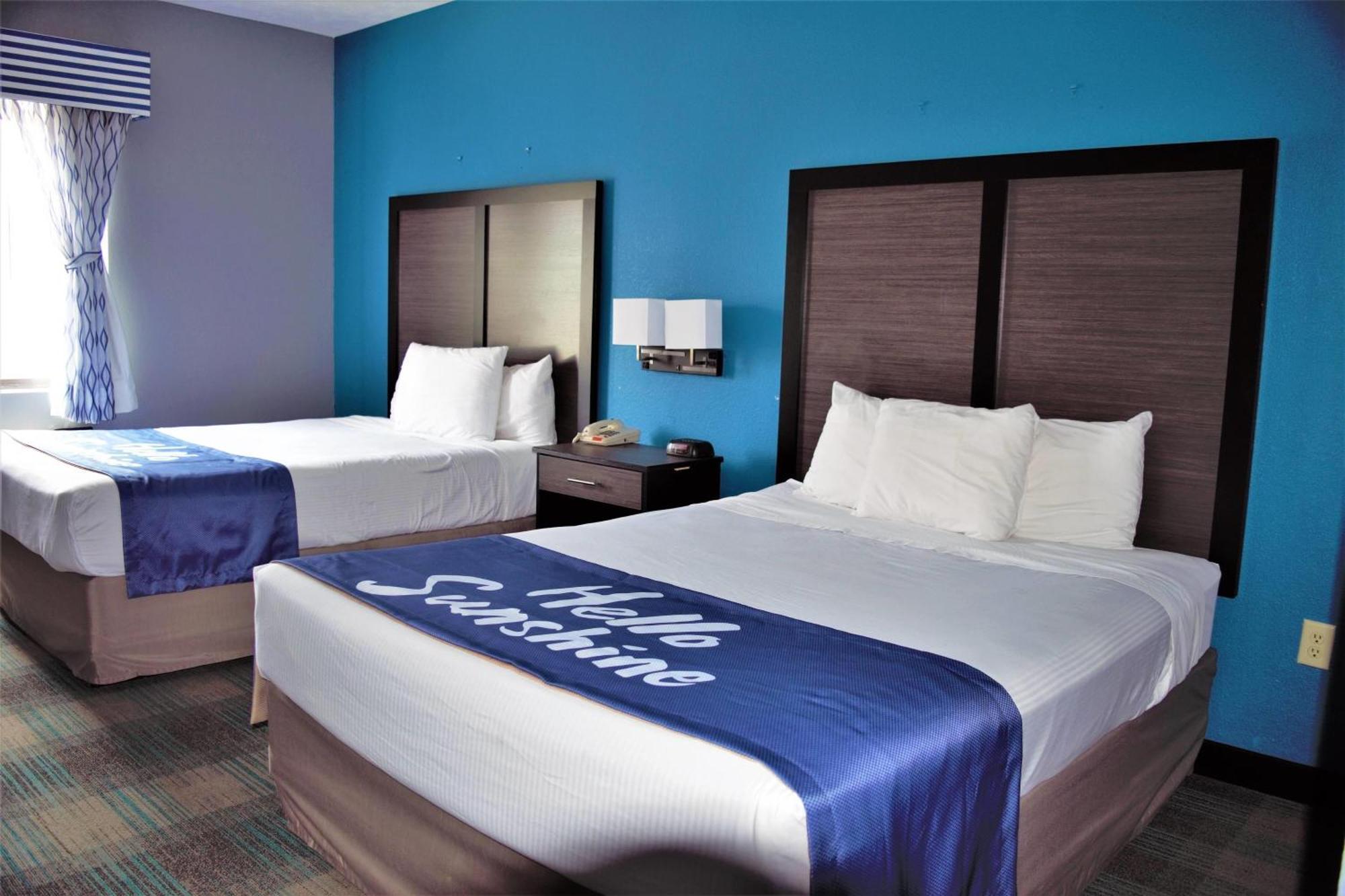 Days Inn By Wyndham Montgomery Exterior foto